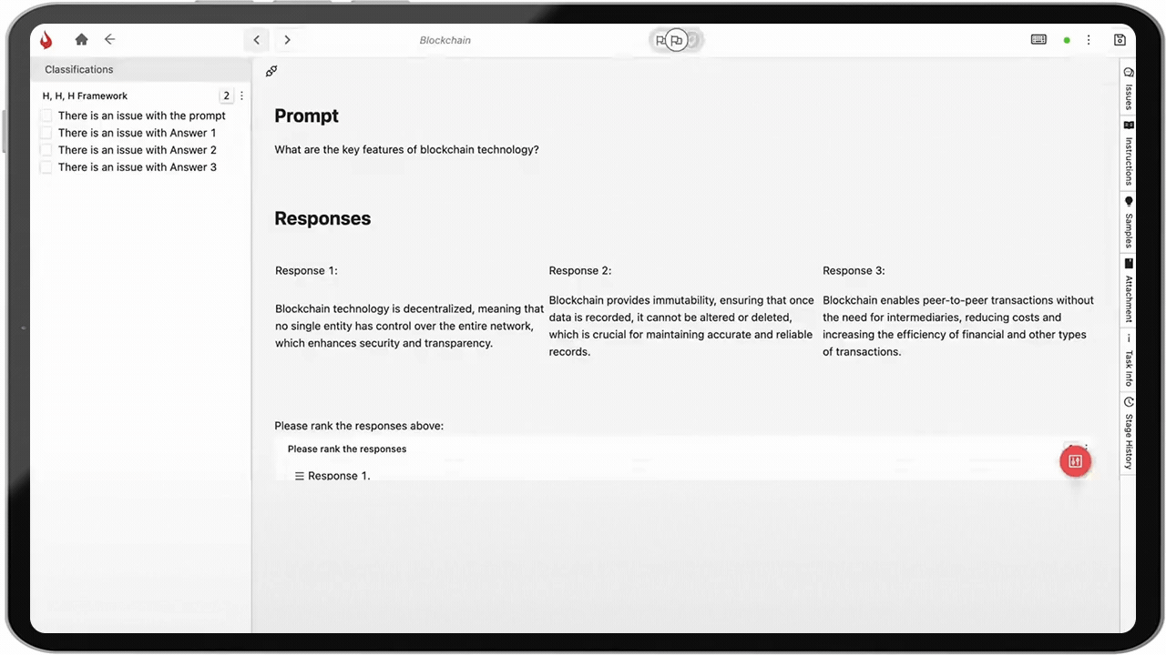 A step-by-step flowchart of model localization services, from a global knowledge base to model training for specific regions.